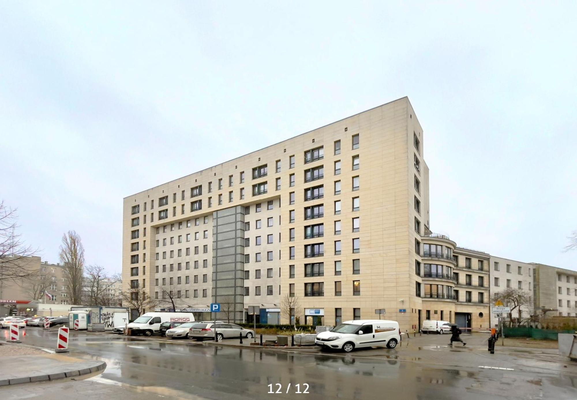 바르샤바 Spacious Quiet Apt Close To The Belvedere Palace 아파트 외부 사진